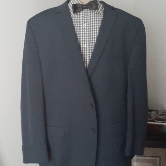 Calvin Klein Other - Calvin Klein Suit 52R Labled ..feels more like 50R